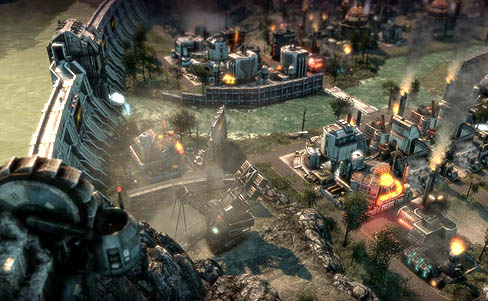 ���������꡼ No.004�Υ���ͥ������ / ���Ρ��������פ�̤�褬���档Ubisoft���ԻԷ��ߥ��ߥ�졼�����ο����Anno 2070�פ������ȯɽ