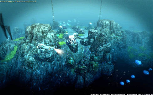 ���������꡼ No.008�Υ���ͥ������ / ��Gamescom�Ϻǿ���ϴĶ�����ˤ�ĩ�ࡣUbisoft Entertainment�Υ֡����ǡ����꡼���ǿ����Anno 2070�פ��ץ쥤���֥�Ÿ��