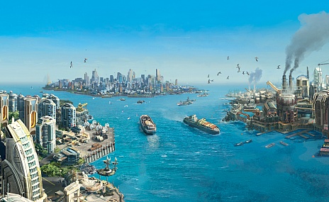 ���������꡼ No.002�Υ���ͥ������ / ��������ANNO 2070 ���ܸ�ޥ˥奢���� �Ѹ��ǡפ�2012ǯ1��27����ȯ�䡣�񸻤θϳ餷��̤��ο͡���ߤ����ᡤ����õ����ĩ��