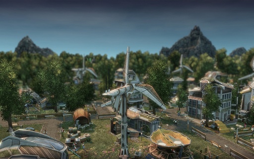 ���������꡼ No.031�Υ���ͥ������ / ��������ANNO 2070 ���ܸ�ޥ˥奢���� �Ѹ��ǡפ�2012ǯ1��27����ȯ�䡣�񸻤θϳ餷��̤��ο͡���ߤ����ᡤ����õ����ĩ��