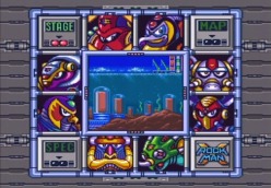 画像ギャラリー No.003のサムネイル画像 / 名作アクションゲーム「ロックマンX」,Wiiバーチャルコンソール向けに本日リリース。「シグマ」の暴走を食い止めろ