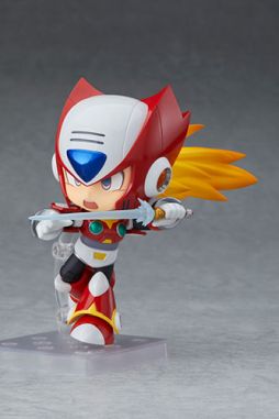 画像ギャラリー No.002のサムネイル画像 / 「ロックマンX」シリーズのゼロがねんどろいどに。2018年7月発売予定
