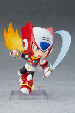 画像ギャラリー No.003のサムネイル画像 / 「ロックマンX」シリーズのゼロがねんどろいどに。2018年7月発売予定