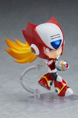 画像ギャラリー No.004のサムネイル画像 / 「ロックマンX」シリーズのゼロがねんどろいどに。2018年7月発売予定