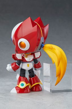 画像ギャラリー No.005のサムネイル画像 / 「ロックマンX」シリーズのゼロがねんどろいどに。2018年7月発売予定