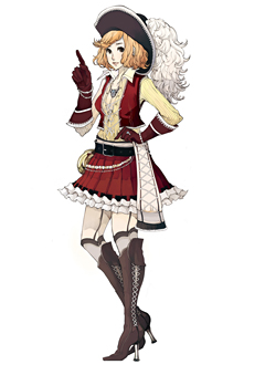 画像ギャラリー No.002のサムネイル画像 / 大航海ブラウザゲーム「Age of Ocean」のオープンβテストが4月21日にスタート。本日オープンのティザーサイトで事前登録キャンペーンも