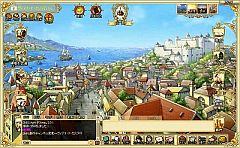 画像ギャラリー No.002のサムネイル画像 / 「AGE of OCEAN」と「戦国立志伝」がaimaに登場。リアルな世界を堪能しよう