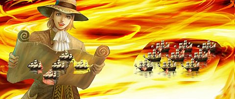 画像ギャラリー No.002のサムネイル画像 / 「Age of Ocean」,新サーバー「Shark」限定でランキングイベントなどを開催