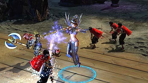 ꡼ No.001 | PetroglyphκǿRise of ImmortalsפΥɦ¥ƥ罸ȡץ쥤Ҳ𤹤ࡼӡ