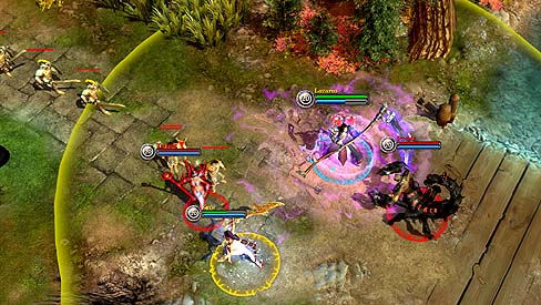 ꡼ No.002 | PetroglyphκǿRise of ImmortalsפΥɦ¥ƥ罸ȡץ쥤Ҳ𤹤ࡼӡ