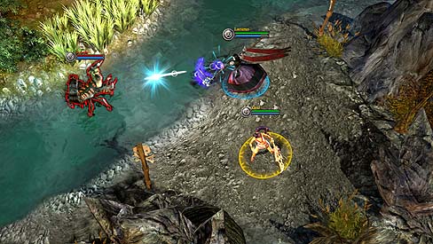 ꡼ No.003 | PetroglyphκǿRise of ImmortalsפΥɦ¥ƥ罸ȡץ쥤Ҳ𤹤ࡼӡ