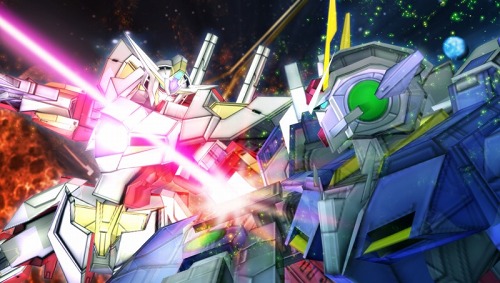 ガンダム メモリーズ 戦いの記憶 必殺技 スペシャルトリガー の概要公開 機動戦士ガンダムf90 の参戦も明らかに