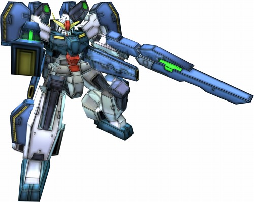 画像ギャラリー No.027のサムネイル画像 / 「ガンダム メモリーズ 〜戦いの記憶〜」,必殺技「スペシャルトリガー」の概要公開。「機動戦士ガンダムF90」の参戦も明らかに