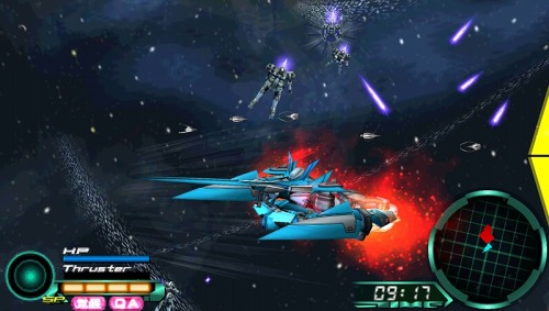 画像ギャラリー No.032のサムネイル画像 / 「ガンダム メモリーズ 〜戦いの記憶〜」,必殺技「スペシャルトリガー」の概要公開。「機動戦士ガンダムF90」の参戦も明らかに