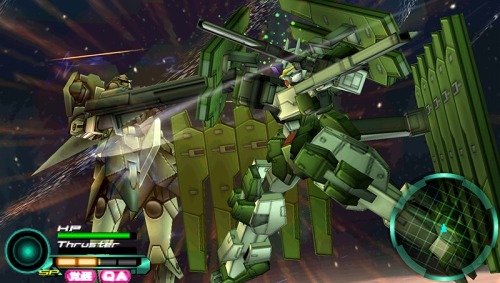 画像ギャラリー No.034のサムネイル画像 / 「ガンダム メモリーズ 〜戦いの記憶〜」,必殺技「スペシャルトリガー」の概要公開。「機動戦士ガンダムF90」の参戦も明らかに