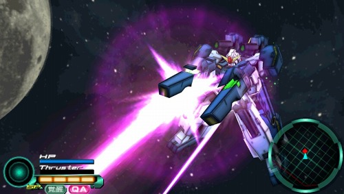 画像ギャラリー No.041のサムネイル画像 / 「ガンダム メモリーズ 〜戦いの記憶〜」,必殺技「スペシャルトリガー」の概要公開。「機動戦士ガンダムF90」の参戦も明らかに