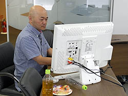 画像ギャラリー No.004のサムネイル画像 / 高橋名人も太鼓判! 「グランナイツヒストリー」ブロガー先行体験会に潜入