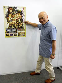 画像ギャラリー No.005のサムネイル画像 / 高橋名人も太鼓判! 「グランナイツヒストリー」ブロガー先行体験会に潜入