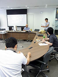 画像ギャラリー No.006のサムネイル画像 / 高橋名人も太鼓判! 「グランナイツヒストリー」ブロガー先行体験会に潜入