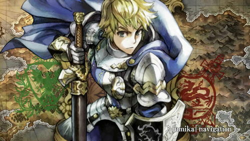 画像ギャラリー No.002のサムネイル画像 / 「グランナイツヒストリー」公式サイトでテレビCMの映像が公開。アーティストのfumikaさんが歌う新曲を背景にゲーム内容が紹介される