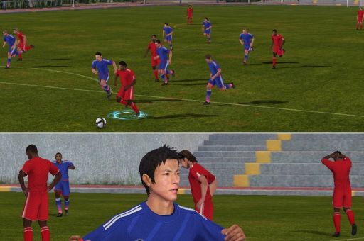 画像集#005のサムネイル/「FCマネージャー」,「練習試合モード」が期間限定で大幅リニューアル