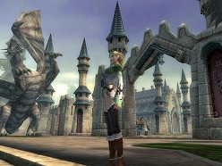 画像ギャラリー No.005のサムネイル画像 / MMORPG「KNIGHTS of KINGDOM」のクローズドβテストが本日スタート。オープンβテストの事前登録受付も開始