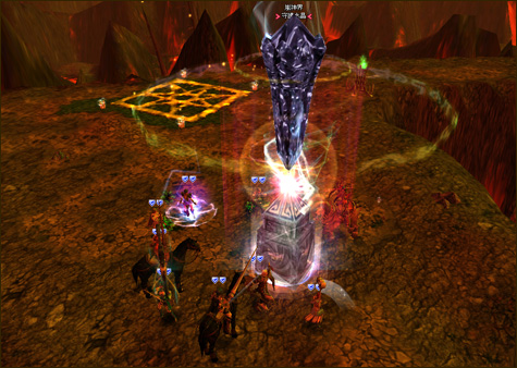 画像ギャラリー No.003のサムネイル画像 / 「KNIGHTS of KINGDOM」,6月下旬にレベルキャップの開放や新規対人戦マップ「英雄島」の実装を含む大型アップデートを実施