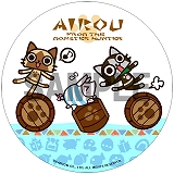 画像ギャラリー No.006のサムネイル画像 / 「MH」アイルー関連のグッズがキデイランド原宿キャットストリート店に登場