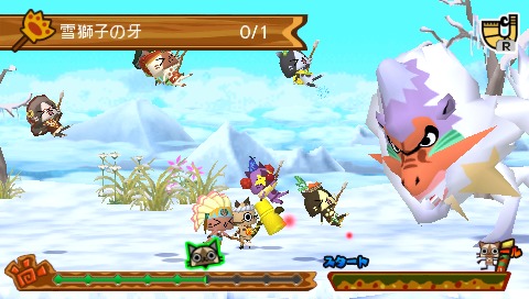 ���������꡼ No.005�Υ���ͥ������ / �֥��ϥ����� �ݤ��ݤ������롼¼G�פΥ����ץ˥󥰥ࡼ�ӡ���4Gamer�˷Ǻܡ������롼ã�ΤۤΤܤο����褬�ޤ�ʤ���������