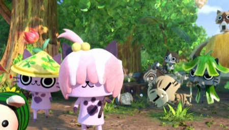 ���������꡼ No.007�Υ���ͥ������ / �֥��ϥ����� �ݤ��ݤ������롼¼G�פΥ����ץ˥󥰥ࡼ�ӡ���4Gamer�˷Ǻܡ������롼ã�ΤۤΤܤο����褬�ޤ�ʤ���������