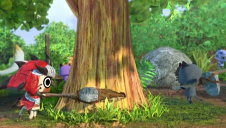 ���������꡼ No.008�Υ���ͥ������ / �֥��ϥ����� �ݤ��ݤ������롼¼G�פΥ����ץ˥󥰥ࡼ�ӡ���4Gamer�˷Ǻܡ������롼ã�ΤۤΤܤο����褬�ޤ�ʤ���������