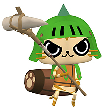 ꡼ No.009 | ֥ϥ ݤݤ롼¼Gȯ䡣MHP3rdMHP2GȤϢưǼʬΥȥ⥢롼¼MHP3rdˤϵǰȤۿ