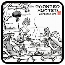 ꡼ No.008Υͥ / ֤ݤݤ롼¼Gסߥˤ̤դۻҤ9ܤȯ䡣MHP 3rdפΥåεõץ꡼ΰȯʤɤξ