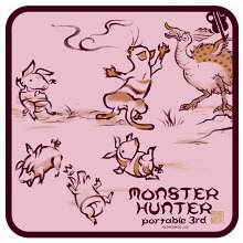 ꡼ No.009Υͥ / ֤ݤݤ롼¼Gסߥˤ̤դۻҤ9ܤȯ䡣MHP 3rdפΥåεõץ꡼ΰȯʤɤξ