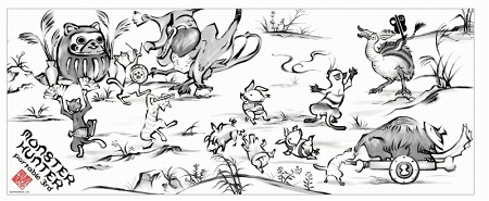 ꡼ No.010Υͥ / ֤ݤݤ롼¼Gסߥˤ̤դۻҤ9ܤȯ䡣MHP 3rdפΥåεõץ꡼ΰȯʤɤξ