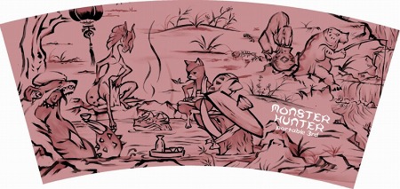 ꡼ No.015Υͥ / ֤ݤݤ롼¼Gסߥˤ̤դۻҤ9ܤȯ䡣MHP 3rdפΥåεõץ꡼ΰȯʤɤξ