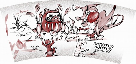 ꡼ No.016Υͥ / ֤ݤݤ롼¼Gסߥˤ̤դۻҤ9ܤȯ䡣MHP 3rdפΥåεõץ꡼ΰȯʤɤξ