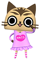 ���������꡼ No.003�Υ���ͥ������ / �֤ݤ��ݤ������롼¼G�ס�mmts�䥵��ꥪ�ȤΥ���ܰ�����DLC���о�