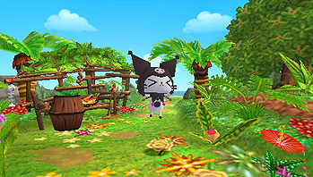 ���������꡼ No.009�Υ���ͥ������ / �֤ݤ��ݤ������롼¼G�ס�mmts�䥵��ꥪ�ȤΥ���ܰ�����DLC���о�