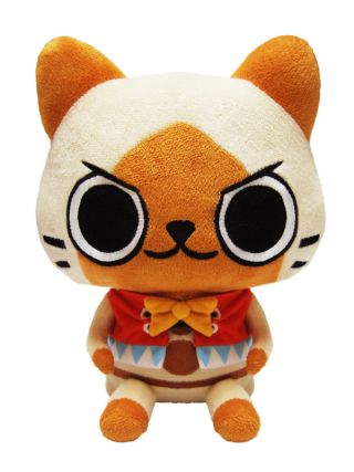 画像ギャラリー No.001のサムネイル画像 / アニメ「モンハン日記 ぎりぎりアイルー村G」,早くも9月9日にDVD発売