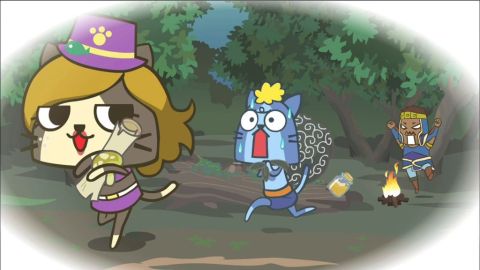 画像ギャラリー No.003のサムネイル画像 / アニメ「モンハン日記 ぎりぎりアイルー村G」,早くも9月9日にDVD発売