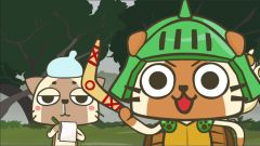 画像ギャラリー No.004のサムネイル画像 / アニメ「モンハン日記 ぎりぎりアイルー村G」,早くも9月9日にDVD発売