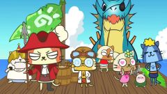 画像ギャラリー No.005のサムネイル画像 / アニメ「モンハン日記 ぎりぎりアイルー村G」,早くも9月9日にDVD発売