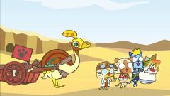 画像ギャラリー No.007のサムネイル画像 / アニメ「モンハン日記 ぎりぎりアイルー村G」,早くも9月9日にDVD発売