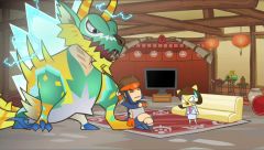 画像ギャラリー No.008のサムネイル画像 / アニメ「モンハン日記 ぎりぎりアイルー村G」,早くも9月9日にDVD発売