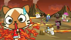 画像ギャラリー No.009のサムネイル画像 / アニメ「モンハン日記 ぎりぎりアイルー村G」,早くも9月9日にDVD発売