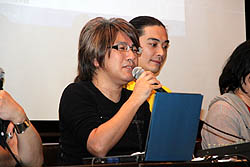 画像ギャラリー No.003のサムネイル画像 / ゲームミュージッククリエイターの実態を赤裸々に告白? 「4starオーケストラ」トークステージ「ゲ音団のすべらない話」レポート