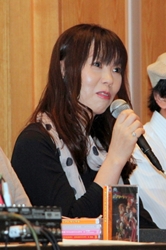 画像ギャラリー No.006のサムネイル画像 / ゲームミュージッククリエイターの実態を赤裸々に告白? 「4starオーケストラ」トークステージ「ゲ音団のすべらない話」レポート