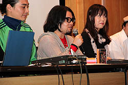 画像ギャラリー No.007のサムネイル画像 / ゲームミュージッククリエイターの実態を赤裸々に告白? 「4starオーケストラ」トークステージ「ゲ音団のすべらない話」レポート