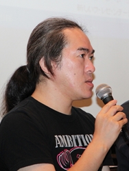 画像ギャラリー No.009のサムネイル画像 / ゲームミュージッククリエイターの実態を赤裸々に告白? 「4starオーケストラ」トークステージ「ゲ音団のすべらない話」レポート